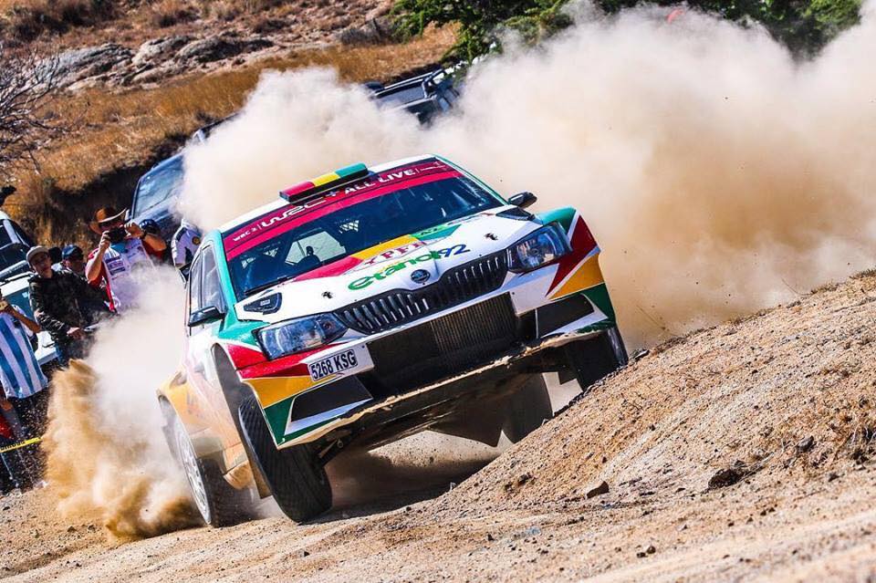 Bulacia Argentina SKODA 2019