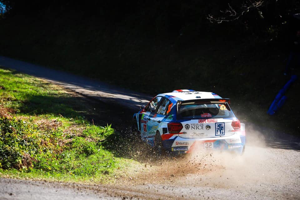 Camilli wrc 2019