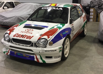 Corolla Cazaux 2019