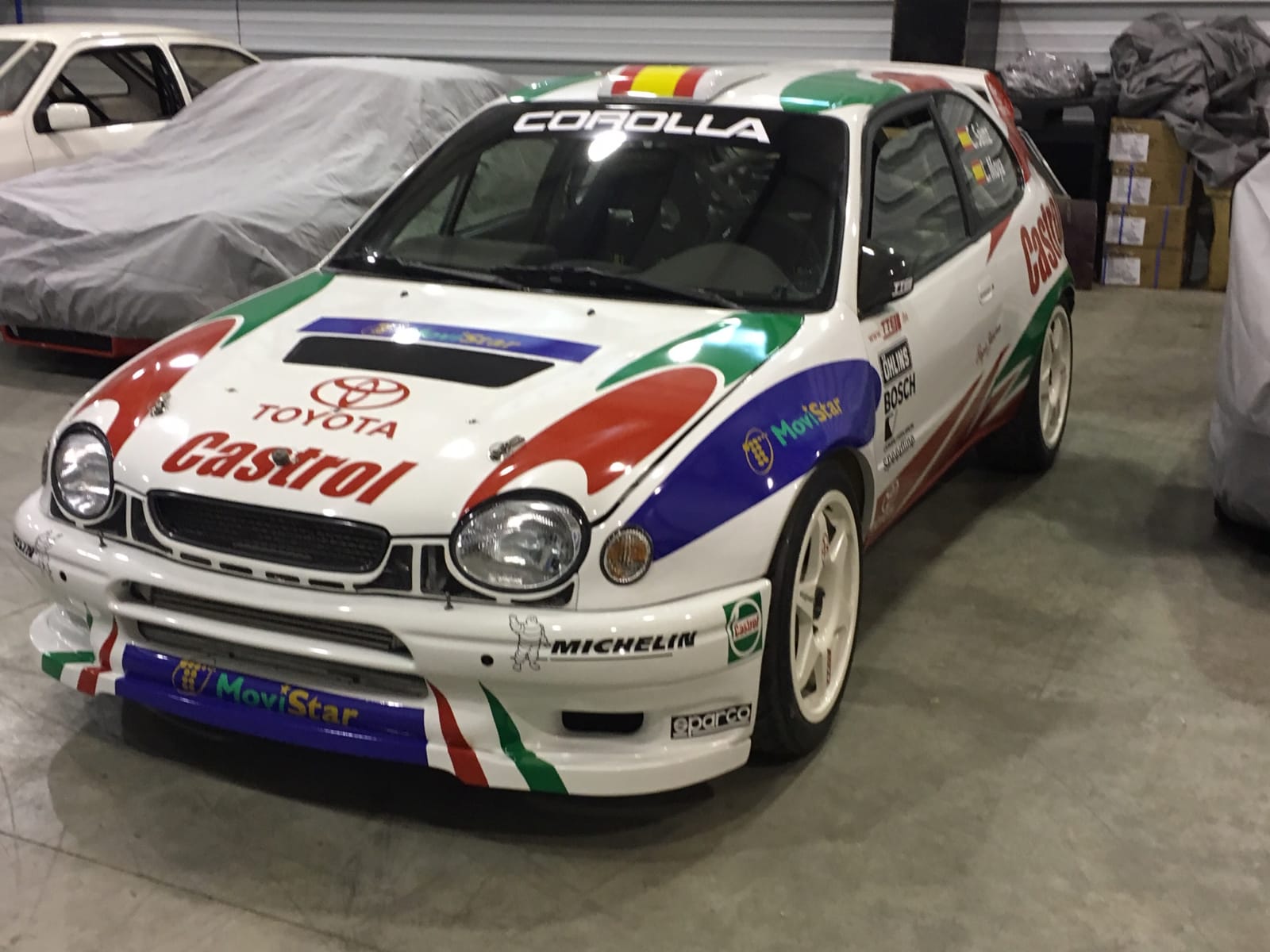 Corolla Cazaux 2019