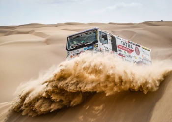 Dakar novedades ArabiaSaudi 2019