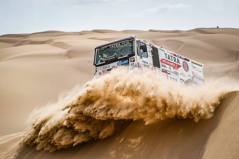 Dakar novedades ArabiaSaudi 2019