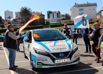 Eneko EcoRally Coruna 2019