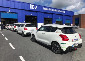 Entregas SuzukiSwift Copa 2019