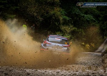 Huttunen participacion PirelliINTRally 2019