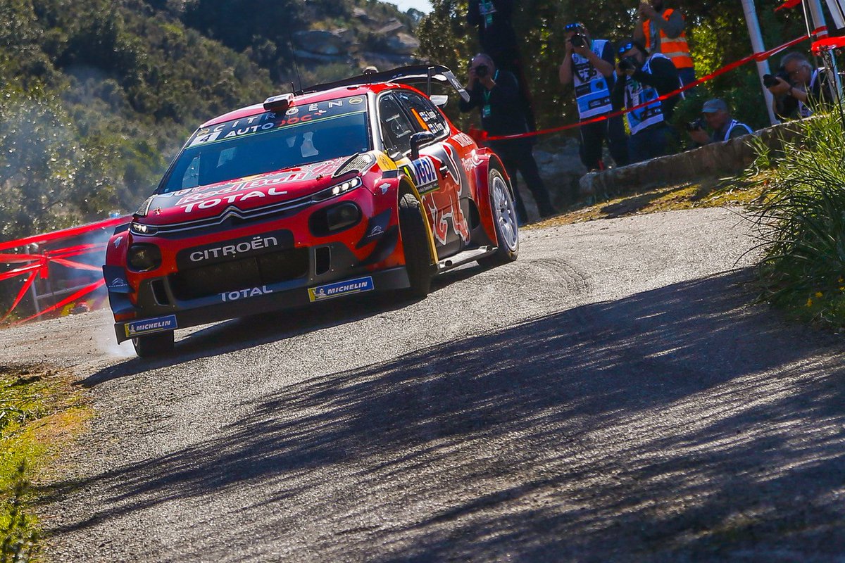 Lappi Corcega 2019