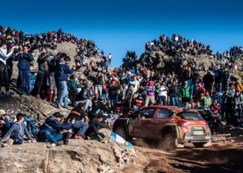 MadsOstberg WRC2Pro Victoria Argentina 2019