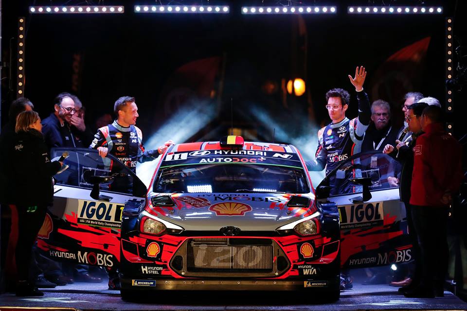 Neuville Ypres 2019