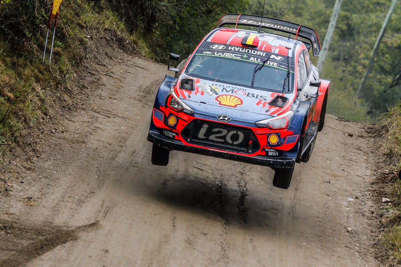 Neuville victoriaArgentina 2019