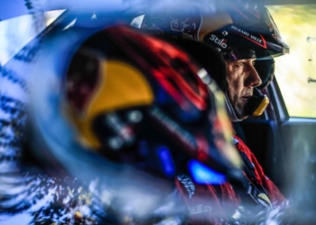 Ogier PostArgentina 2019