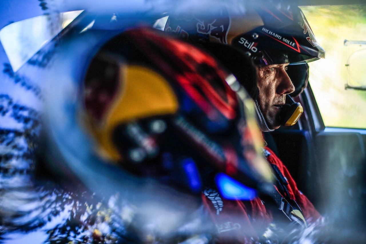 Ogier PostArgentina 2019