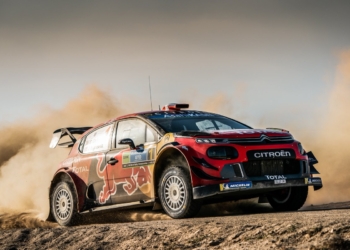 Ogier PreArgentina 2019