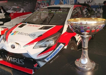 PresentacionMotorsport Japan 2019