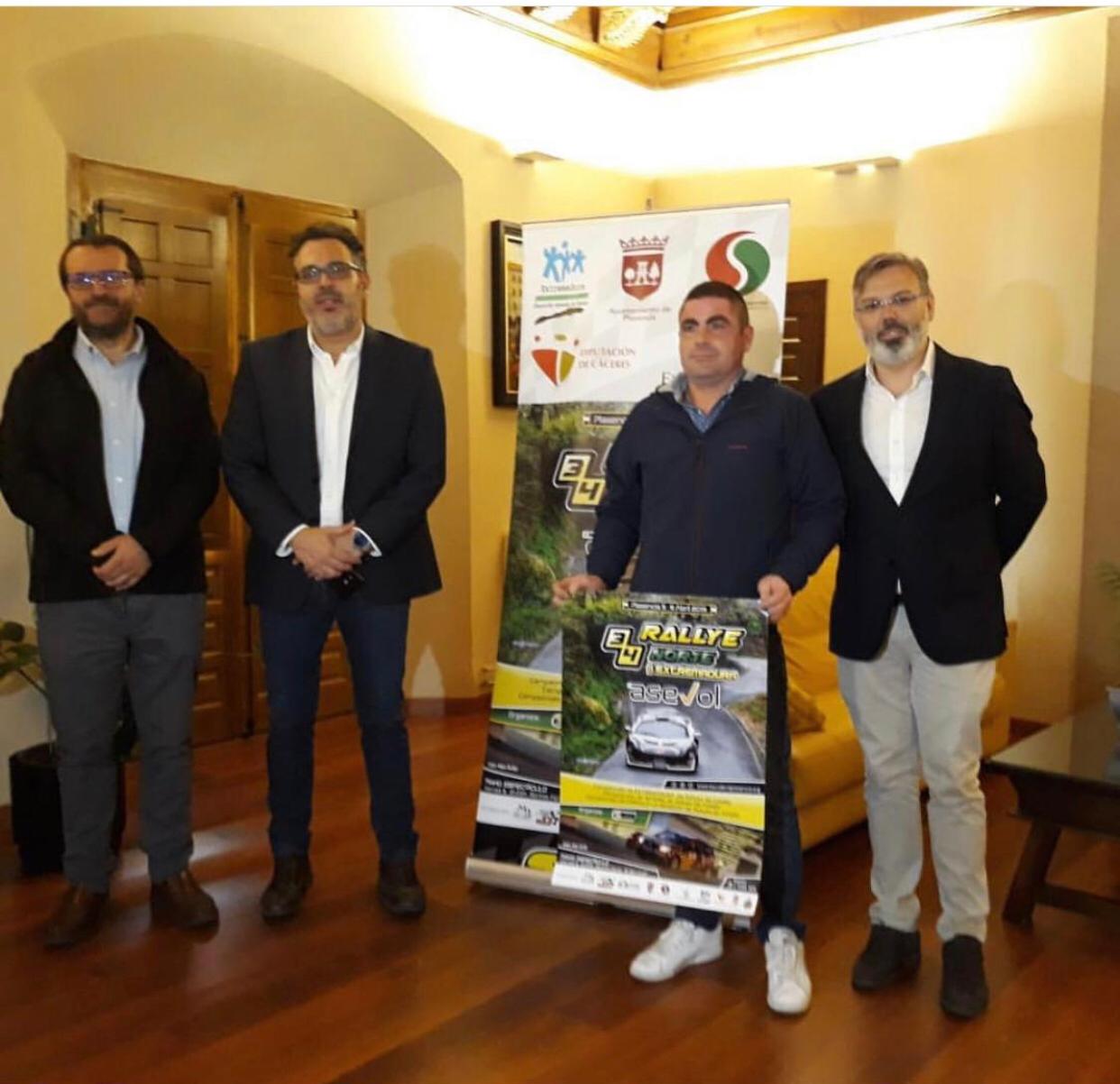 PresentacionNortExtremadura 2019