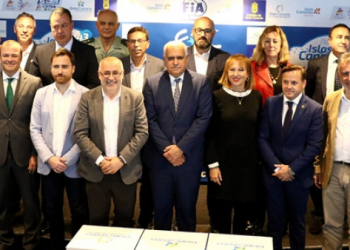 Presentacion Canarias 2019