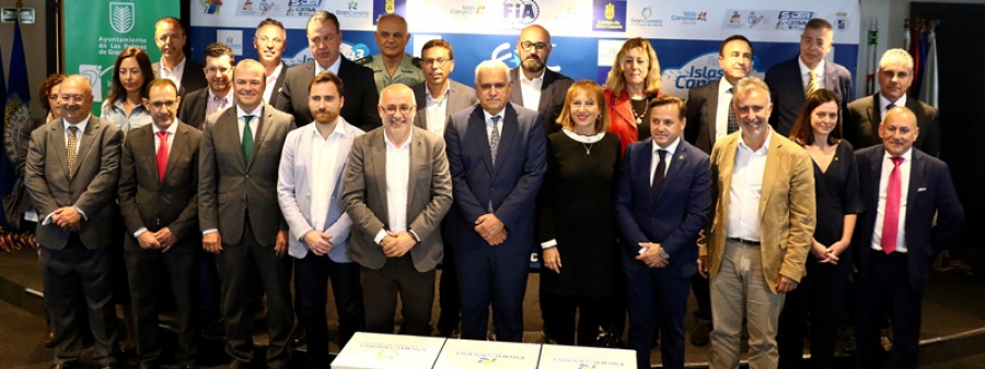 Presentacion Canarias 2019