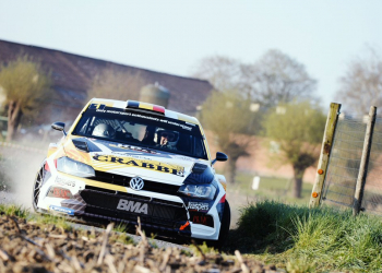 Princen Victoria TACRally 2019