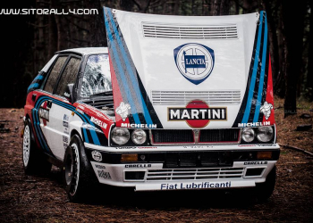 Prueba lancia 2018