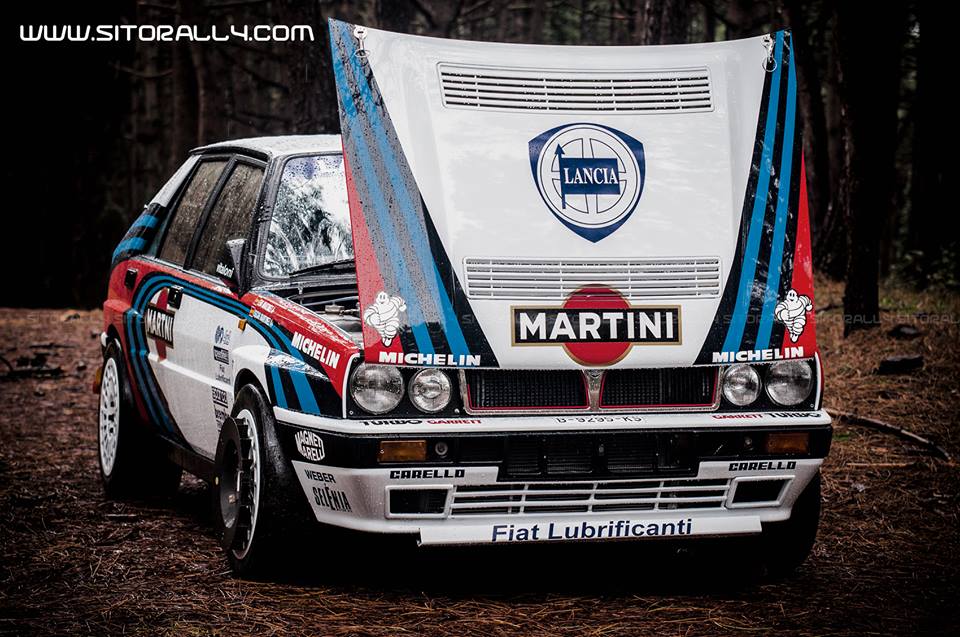 Prueba lancia 2018