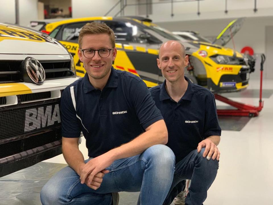 Riedemann seasonADAC 2019