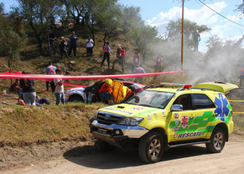 Simulacro ArgentinaWRC 2019