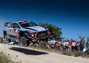 Sordo PreArgentina 2019