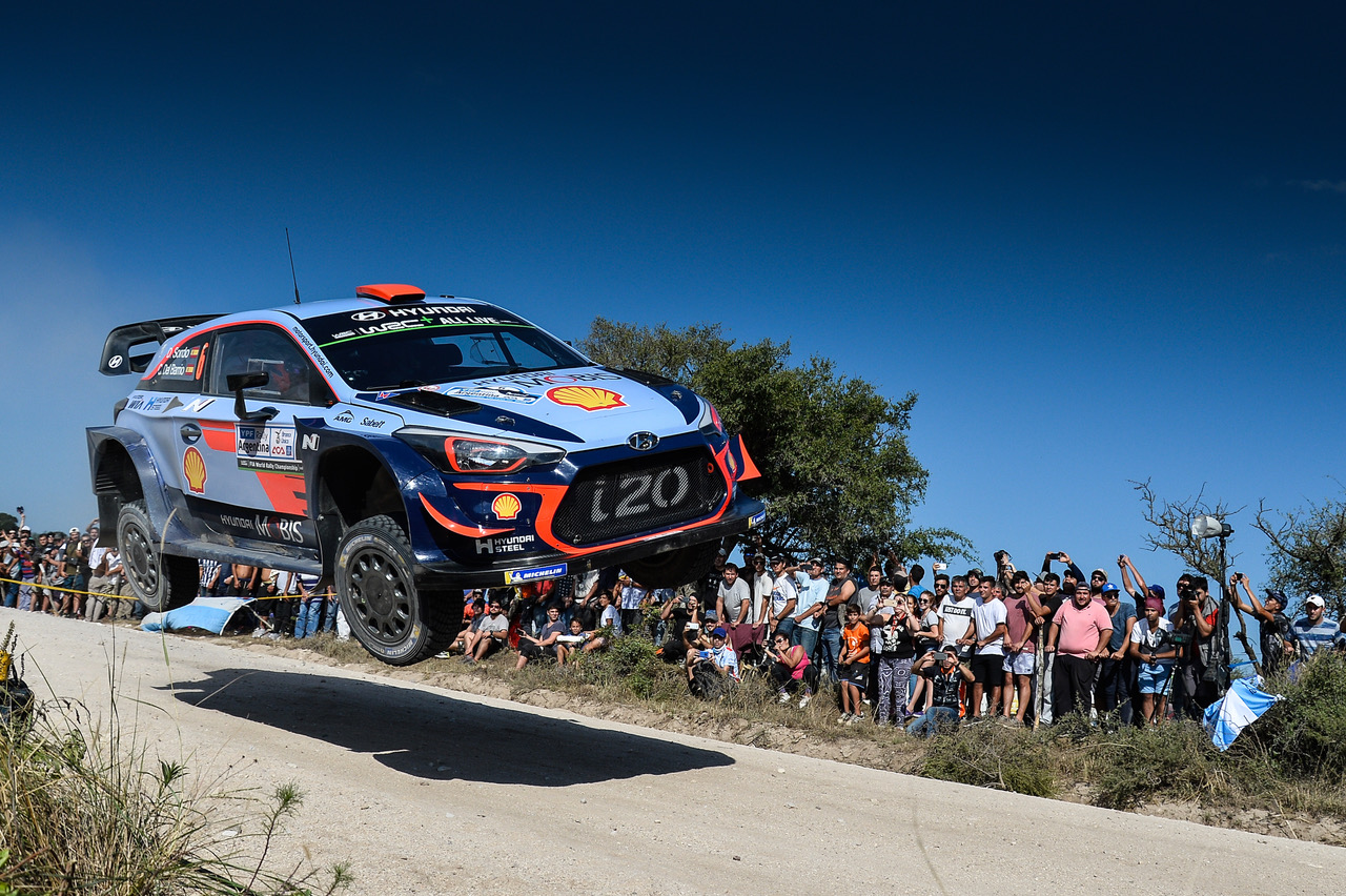 Sordo PreArgentina 2019