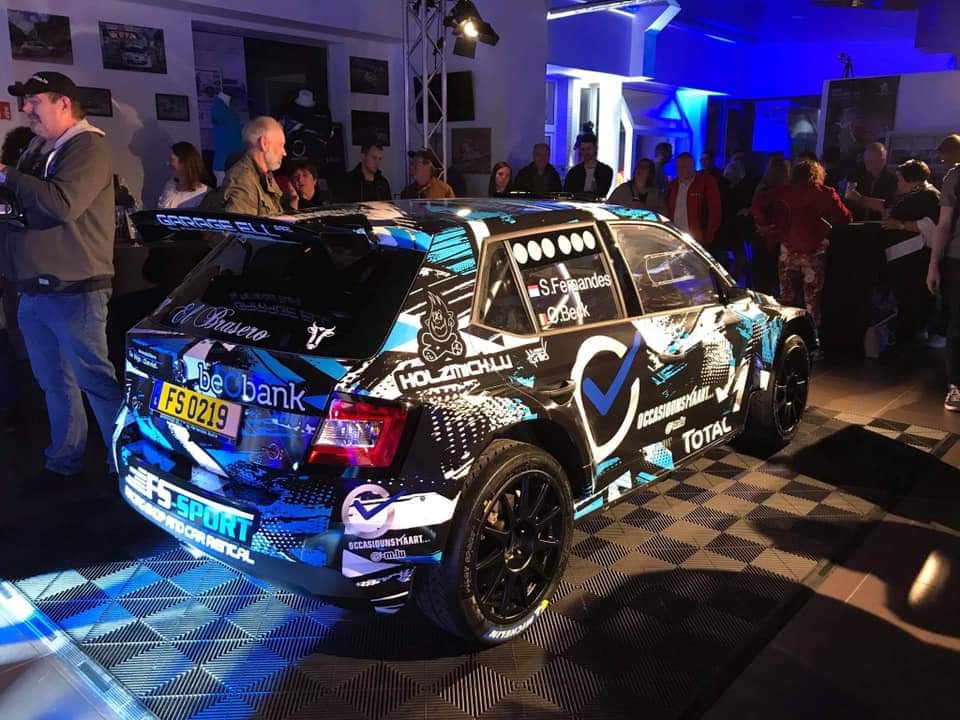 SteveFernandez season 2019