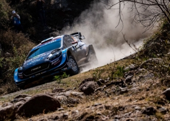 Suninen PreArgentina 2019