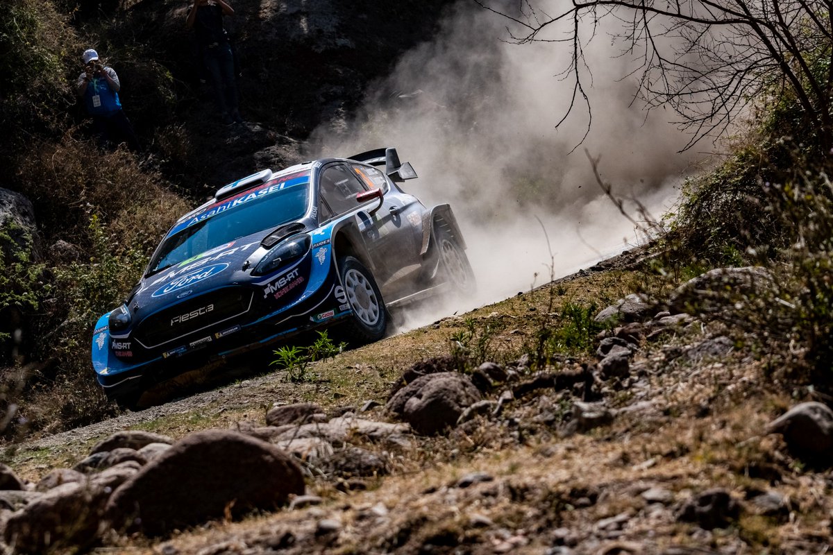 Suninen PreArgentina 2019