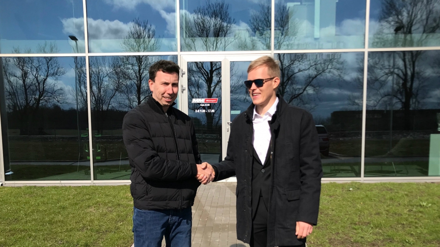Tanak MMMotorsport 2019