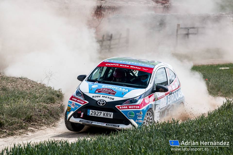 Unai Eguzkine VictoriaKobe Navarra 2019