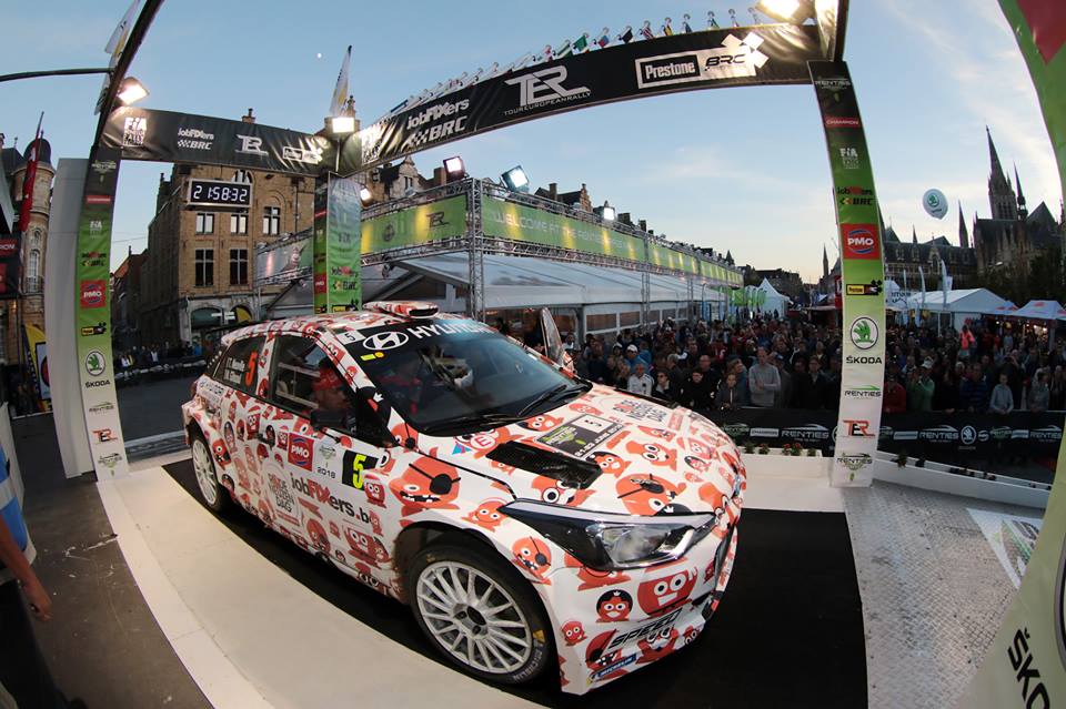 YpresRally news 2019