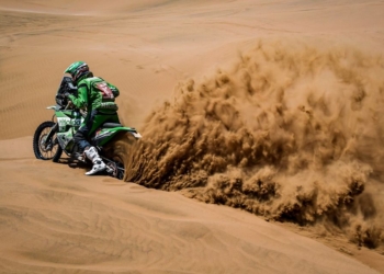 dakar confirmado ArabiaSaudi 2019