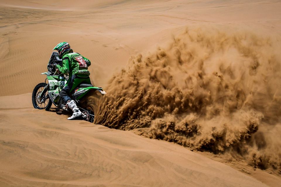 dakar confirmado ArabiaSaudi 2019