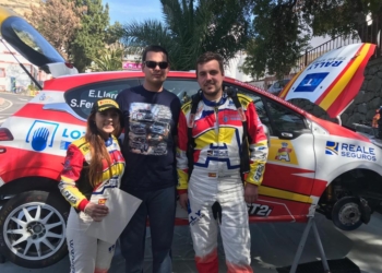 javier lorenzo invidente efren 2019