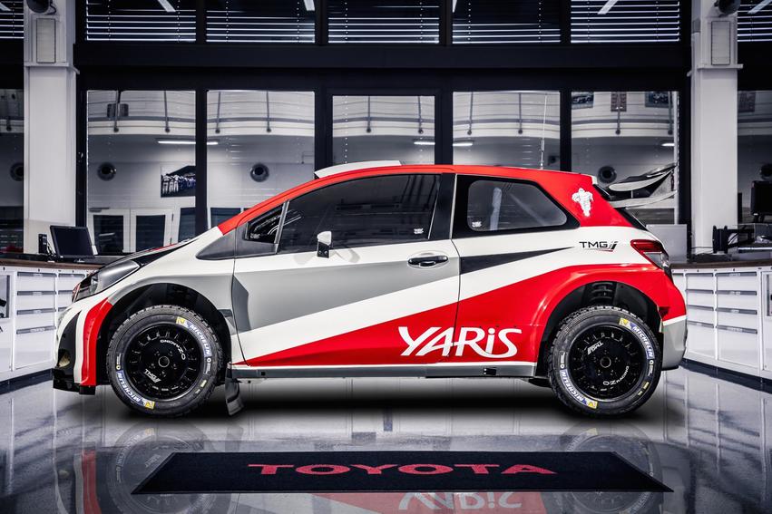 posibleYAris R5 2019