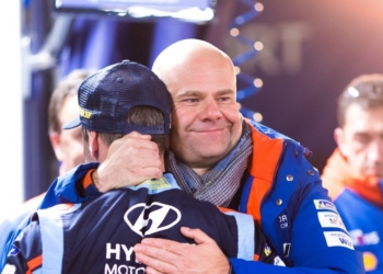 Adamo WRCLoeb 2019