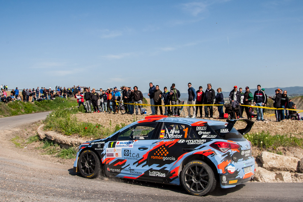 Ares PreCanarias 2019