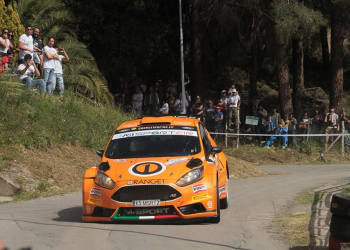 Campedelli TargaFlorio 2019