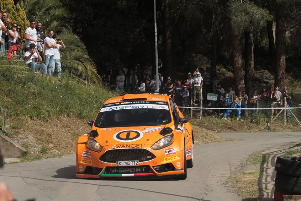 Campedelli TargaFlorio 2019