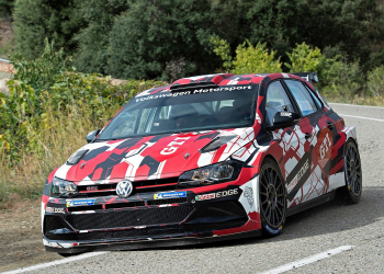 Depping Participacion SachsenRally 2019