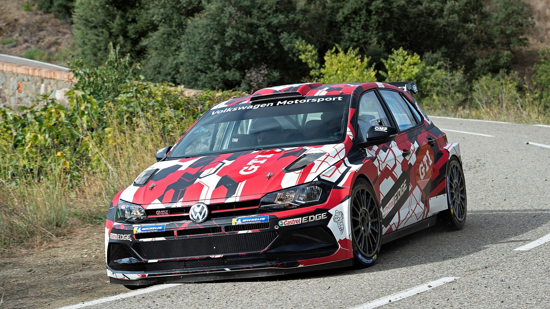 Depping Participacion SachsenRally 2019
