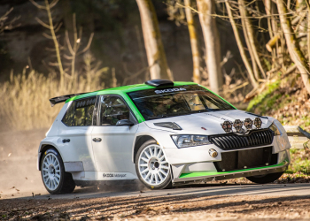 Kopecky RallyCesky 2019