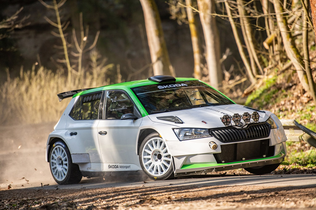 Kopecky RallyCesky 2019