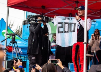 Latvala 200WRC 2019 2