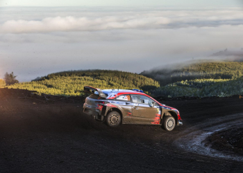 Loeb Hyundai RallydiAlba 2019