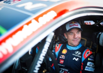 Loeb Portugal WRC 2019