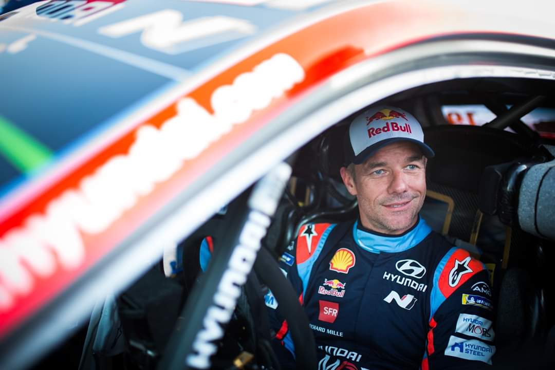 Loeb Portugal WRC 2019