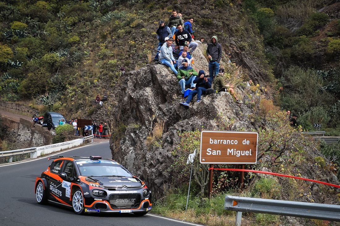 Lukyanuk Leg1 Canarias 2019